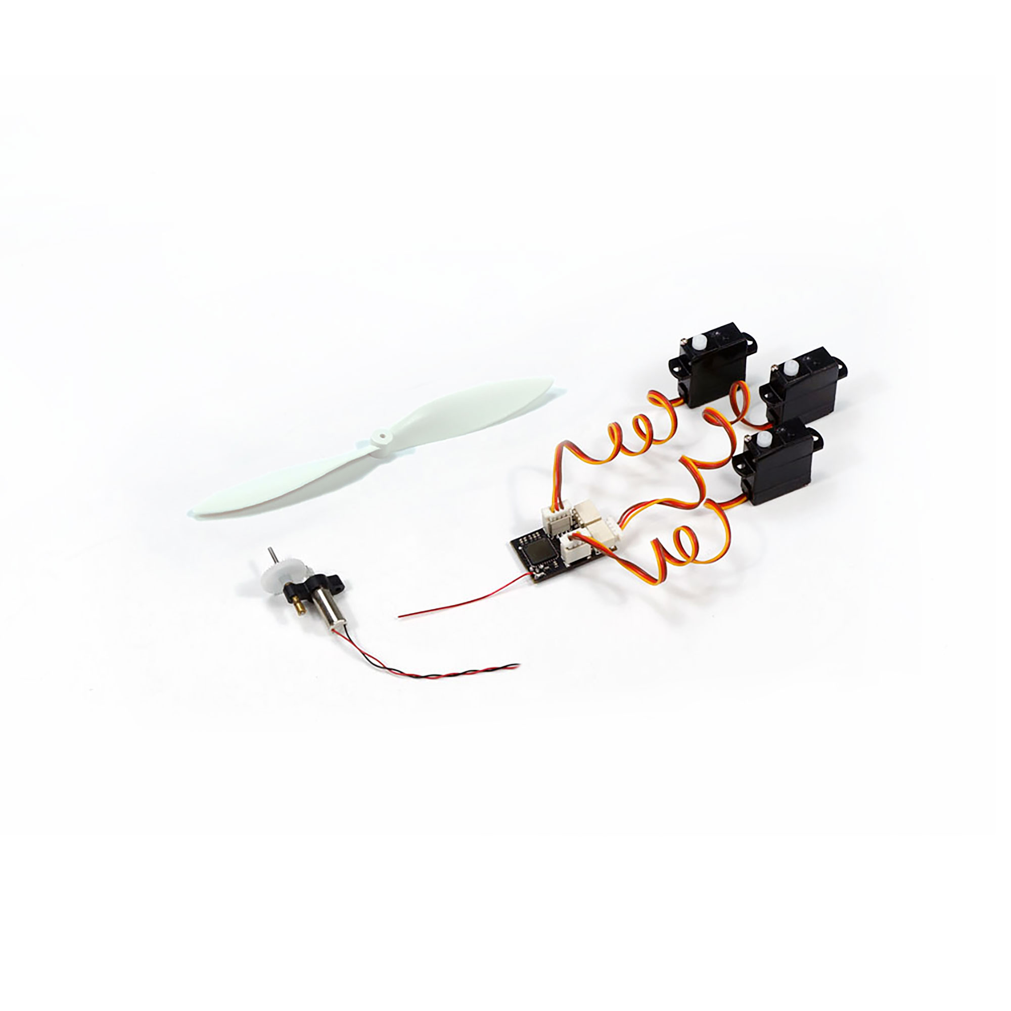 Brushless Motor Thrust Test Stand - Tự Làm Micro Chải Hệ Thống