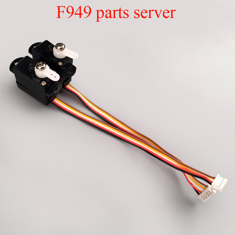 Wltoys F949 Servo RC Plane Par - đánh giá và giá Brushless Motor Thrust Test Stand