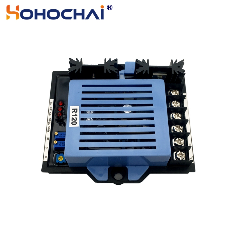 New R120 AVR Automatic Voltage - đánh giá và giá Cycloidal Reducer Bldc Motor