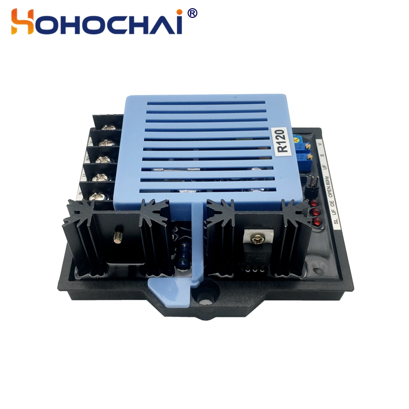 New R120 AVR Automatic Voltage - đánh giá và giá Cycloidal Reducer Bldc Motor