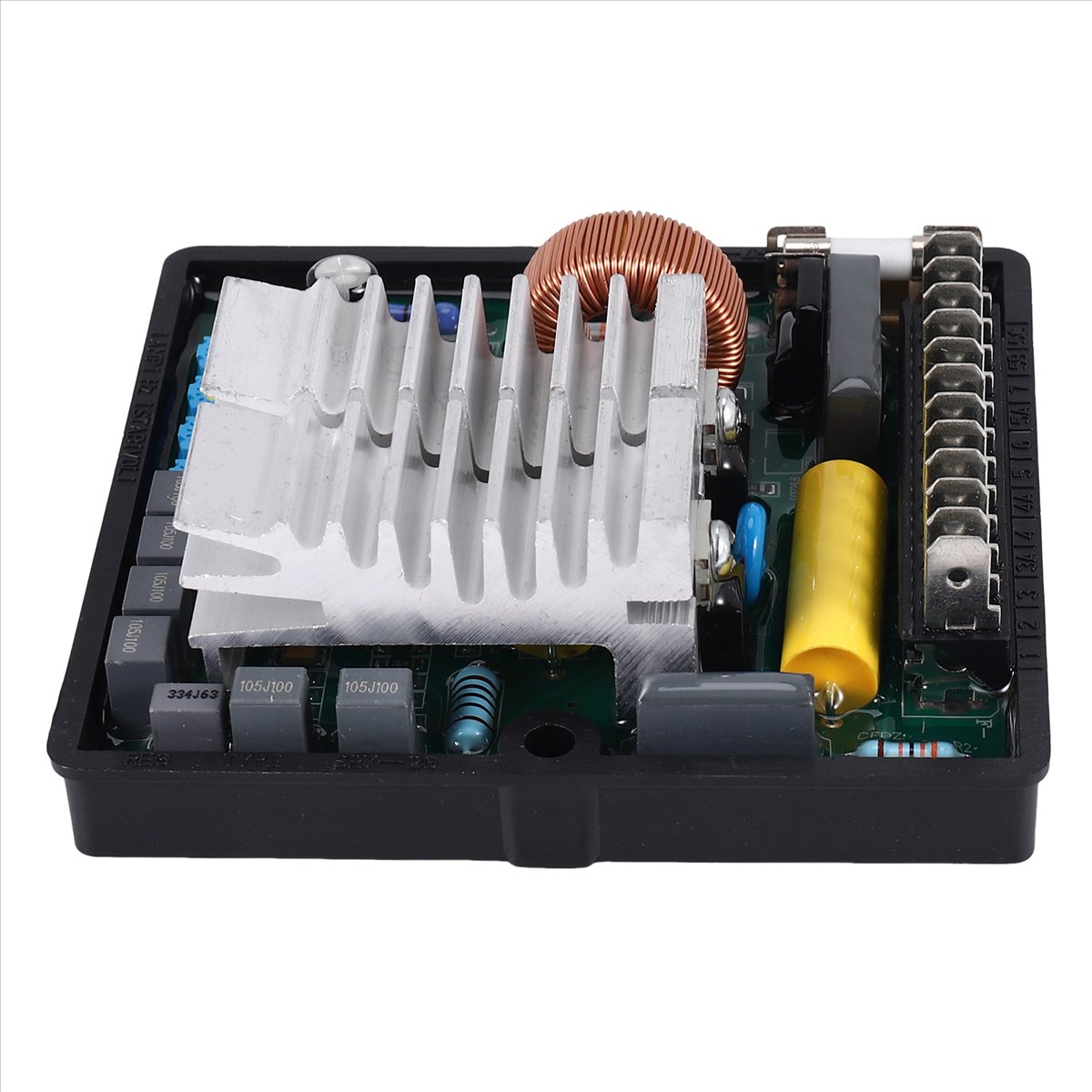 L77A Automatic Voltage Regulat - đánh giá và giá Cycloidal Reducer Bldc Motor
