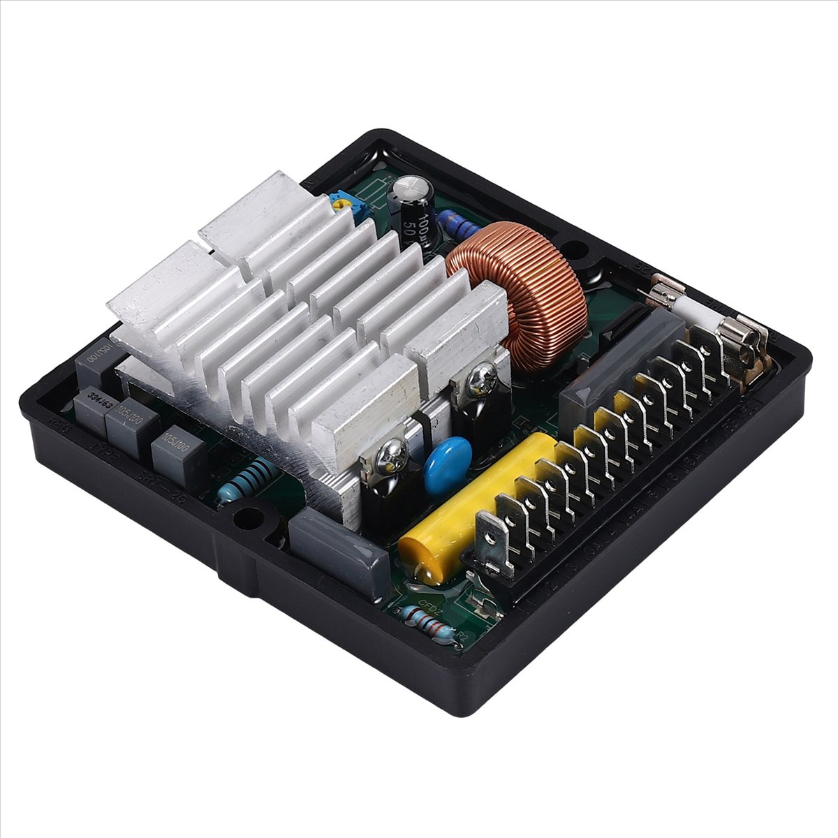 L77A Automatic Voltage Regulat - đánh giá và giá Cycloidal Reducer Bldc Motor