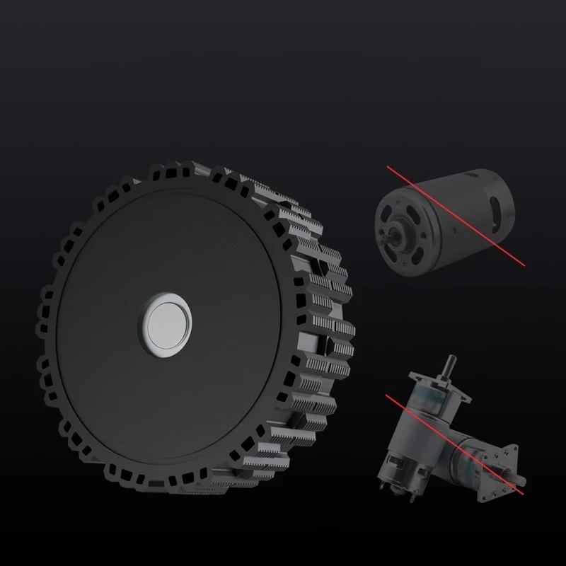 DDSM210 14.4V 0.25Nm 98rpm 0.5 - đánh giá và giá Direct Drive Servo Motor Robotics